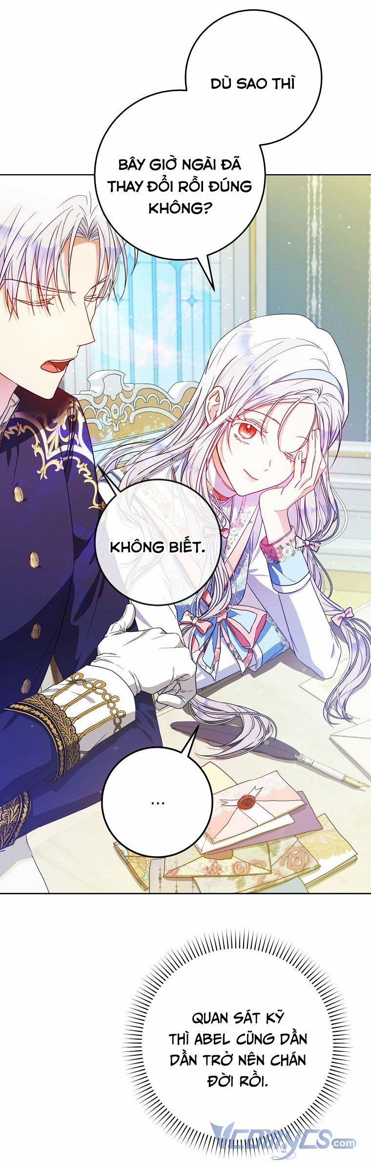 Trở Thành Vợ Của Nam Chính Tiểu Thuyết 41 trang 7