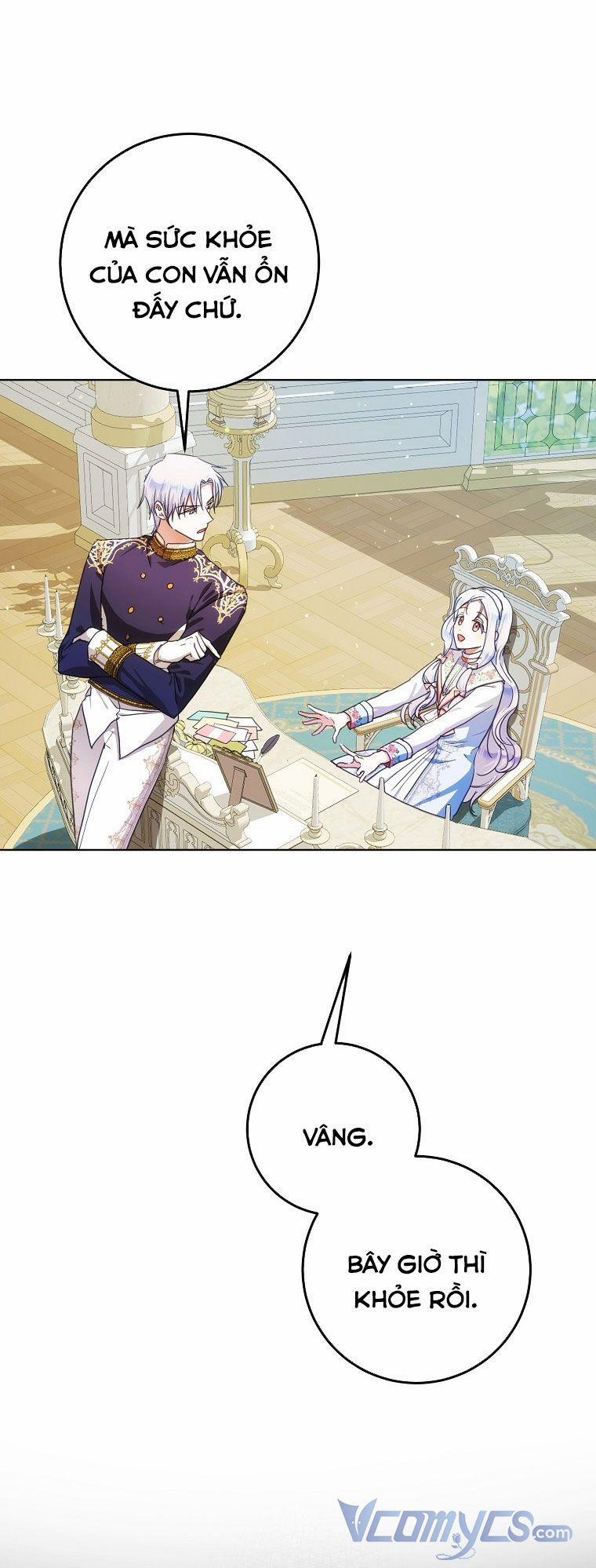 Trở Thành Vợ Của Nam Chính Tiểu Thuyết 41 trang 9