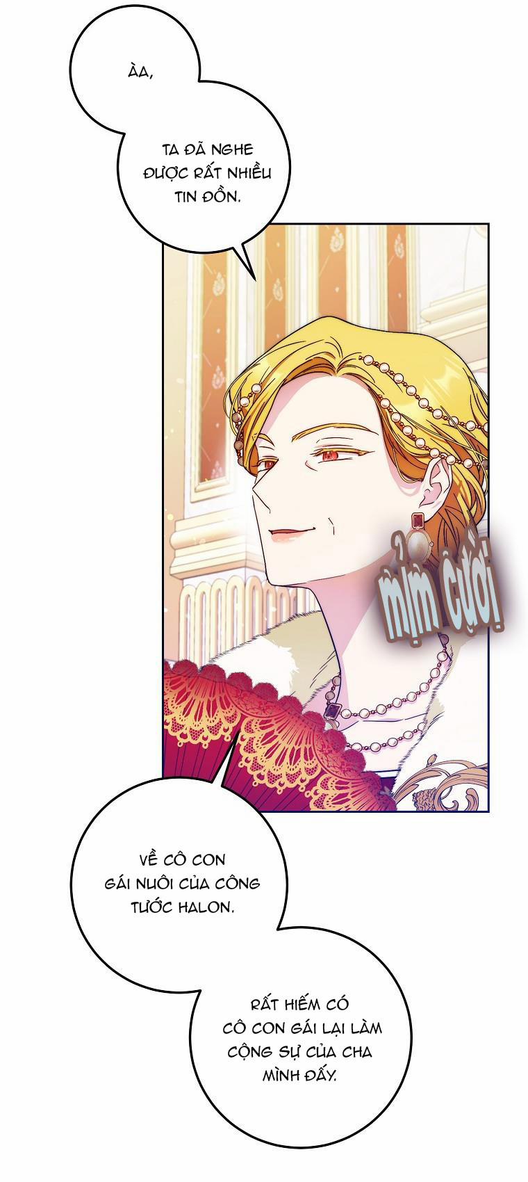 Trở Thành Vợ Của Nam Chính Tiểu Thuyết 42 trang 18