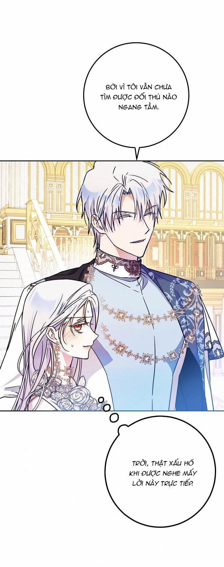 Trở Thành Vợ Của Nam Chính Tiểu Thuyết 42 trang 19