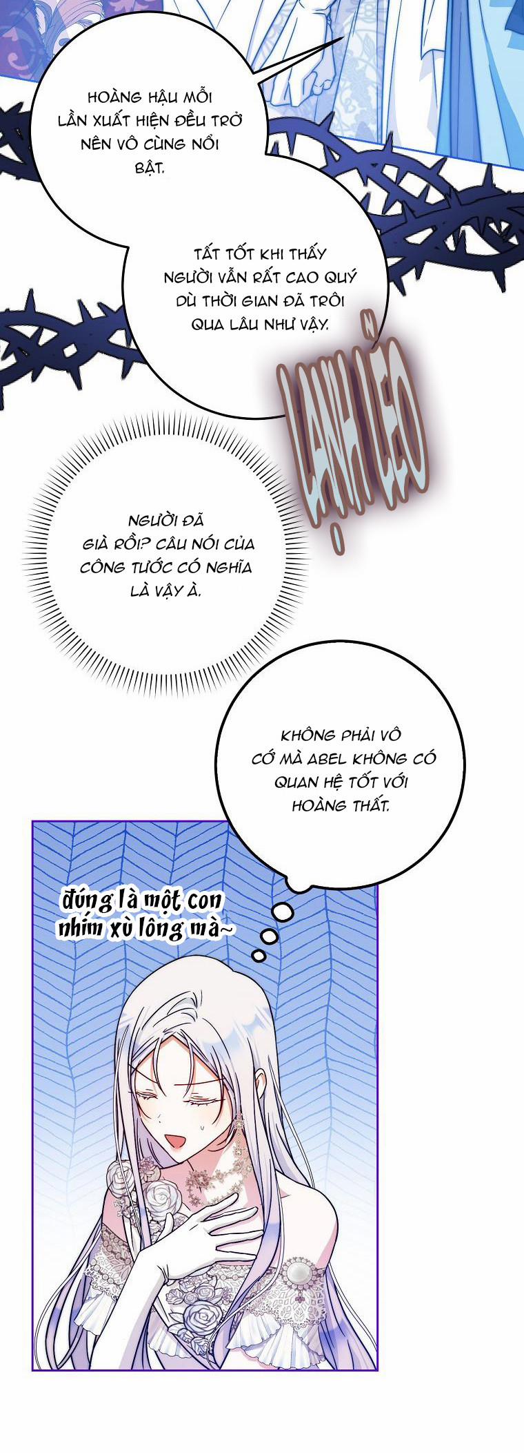 Trở Thành Vợ Của Nam Chính Tiểu Thuyết 42 trang 23