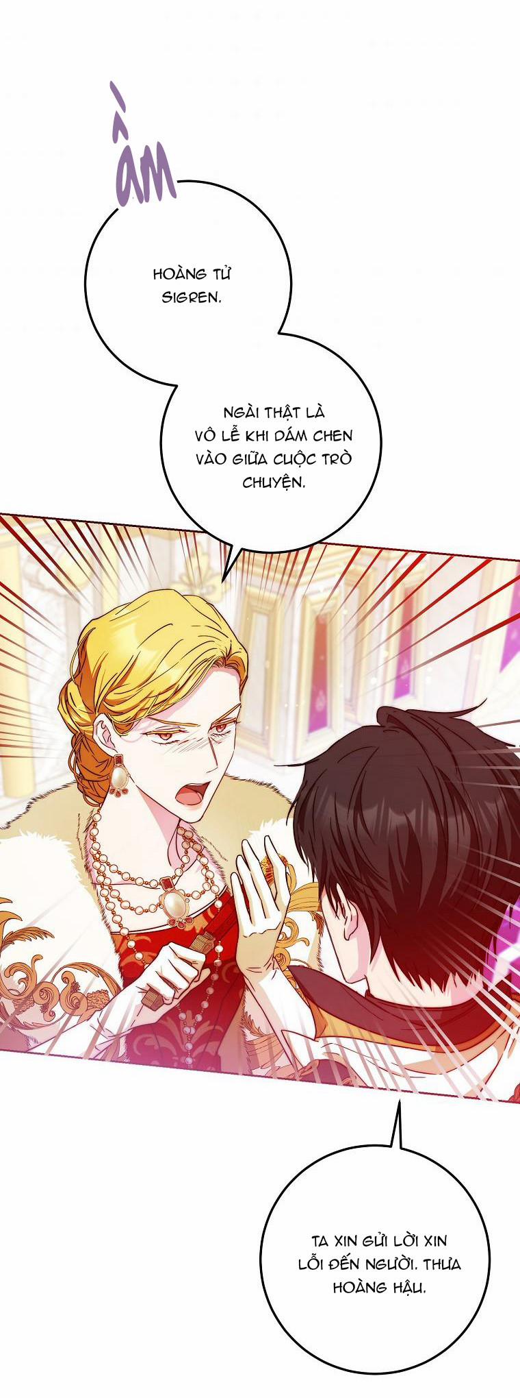 Trở Thành Vợ Của Nam Chính Tiểu Thuyết 42 trang 26