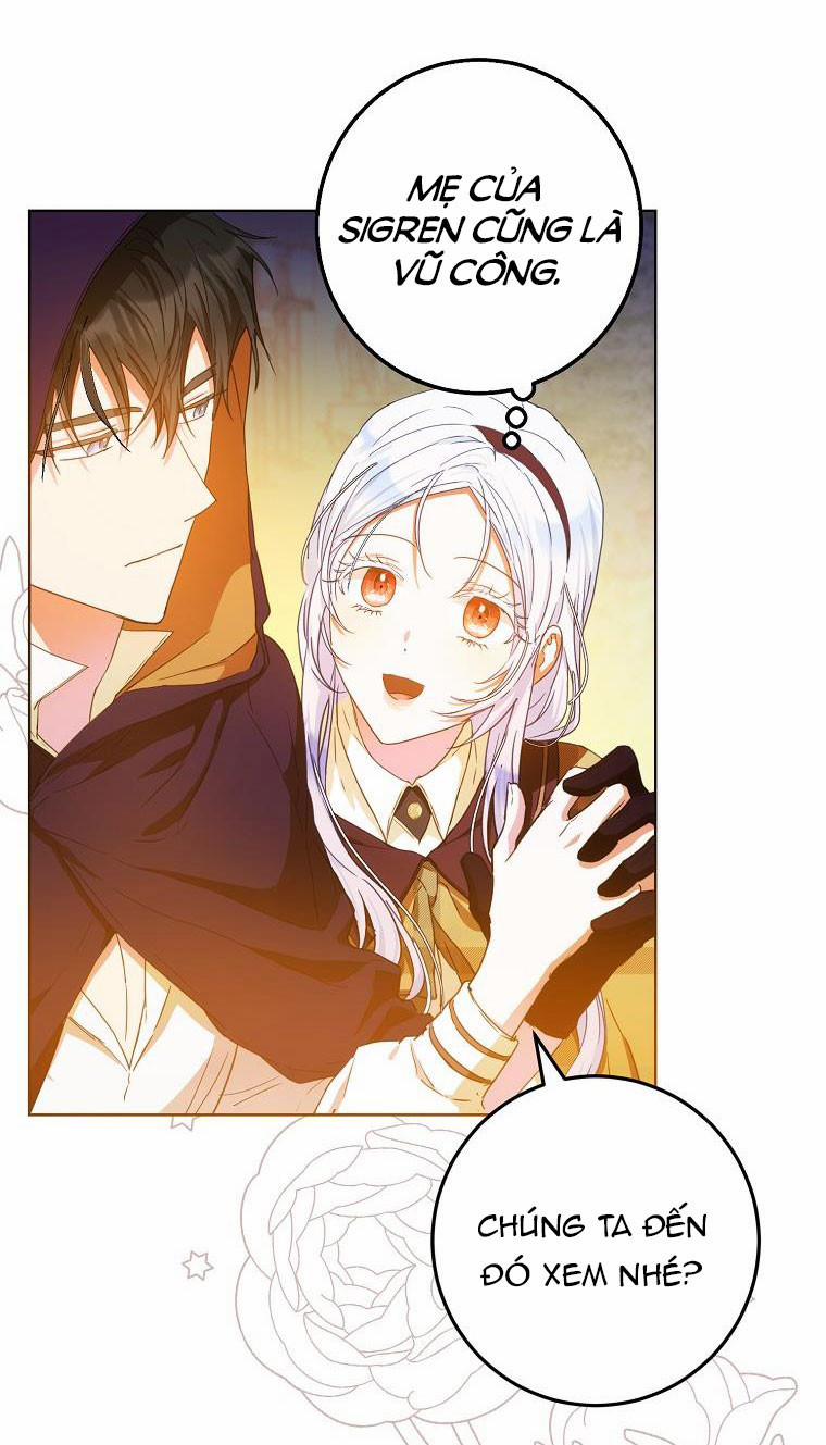 Trở Thành Vợ Của Nam Chính Tiểu Thuyết 43.5 trang 19