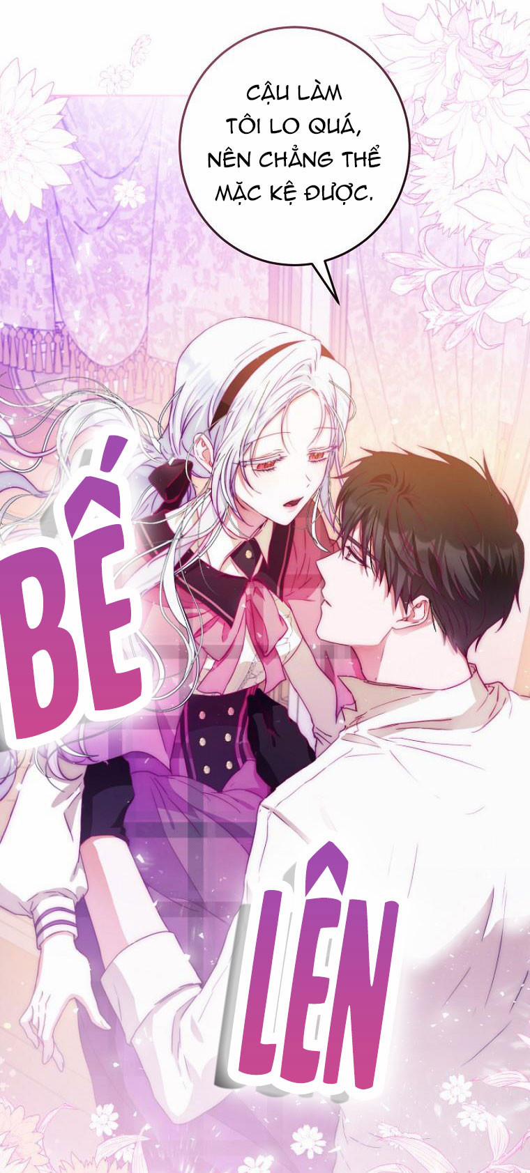 Trở Thành Vợ Của Nam Chính Tiểu Thuyết 43.5 trang 32