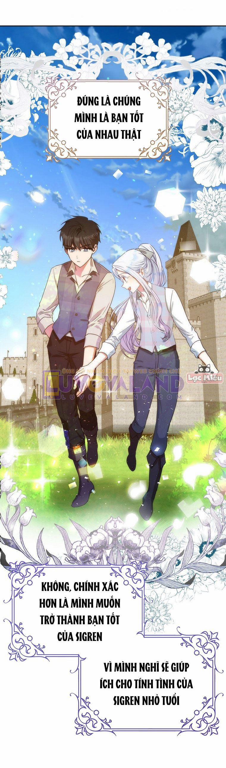 Trở Thành Vợ Của Nam Chính Tiểu Thuyết 44.5 trang 16