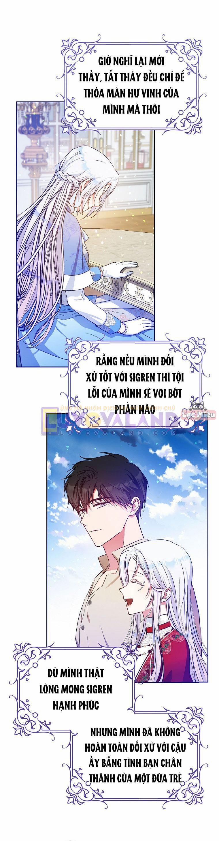 Trở Thành Vợ Của Nam Chính Tiểu Thuyết 44.5 trang 17