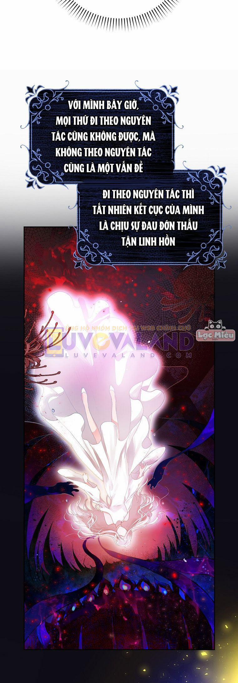 Trở Thành Vợ Của Nam Chính Tiểu Thuyết 44.5 trang 19