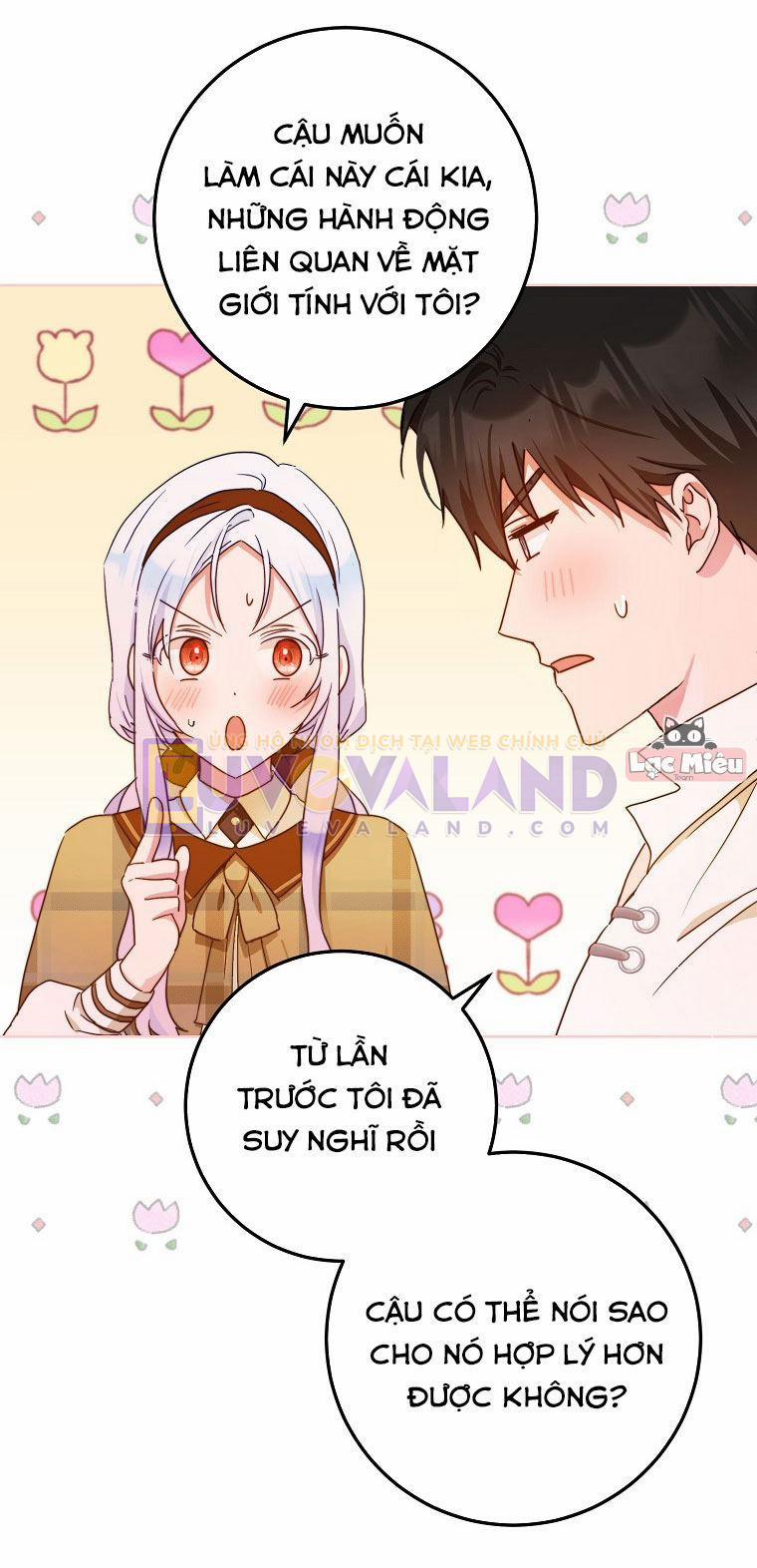 Trở Thành Vợ Của Nam Chính Tiểu Thuyết 44 trang 10