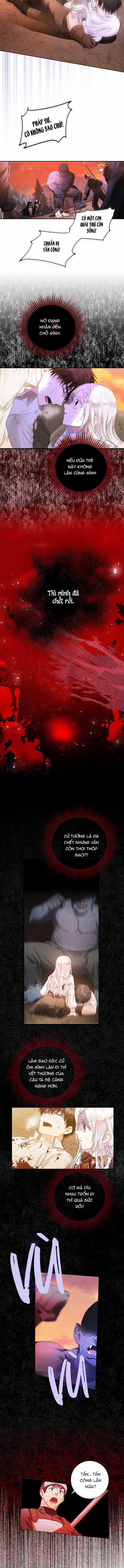 Trở Thành Vợ Của Nam Chính Tiểu Thuyết 5.2 trang 3