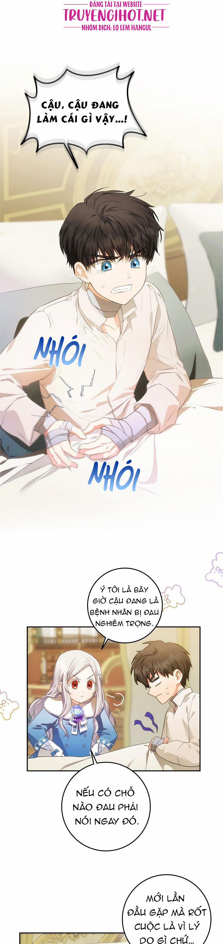 Trở Thành Vợ Của Nam Chính Tiểu Thuyết 7.1 trang 2