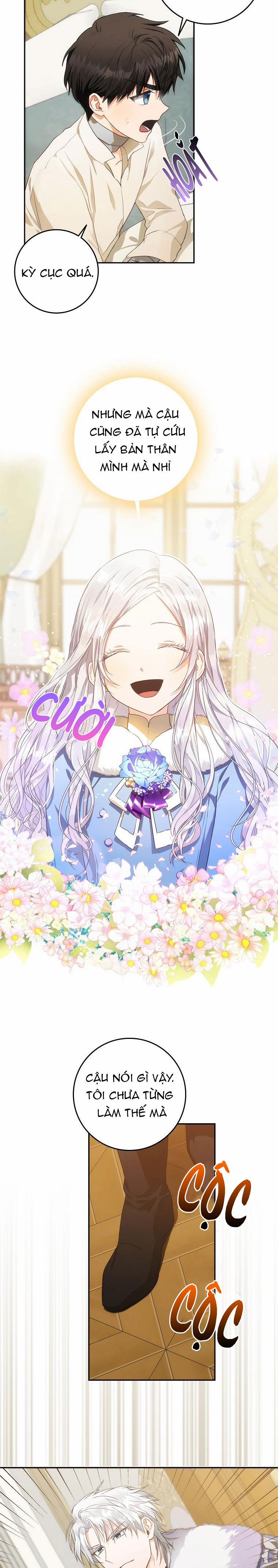 Trở Thành Vợ Của Nam Chính Tiểu Thuyết 7.1 trang 3