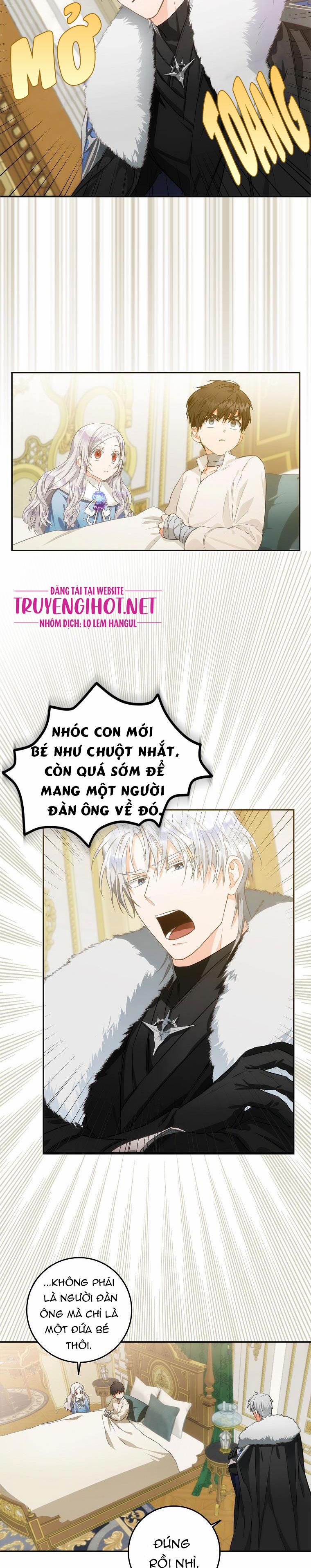 Trở Thành Vợ Của Nam Chính Tiểu Thuyết 7.1 trang 4