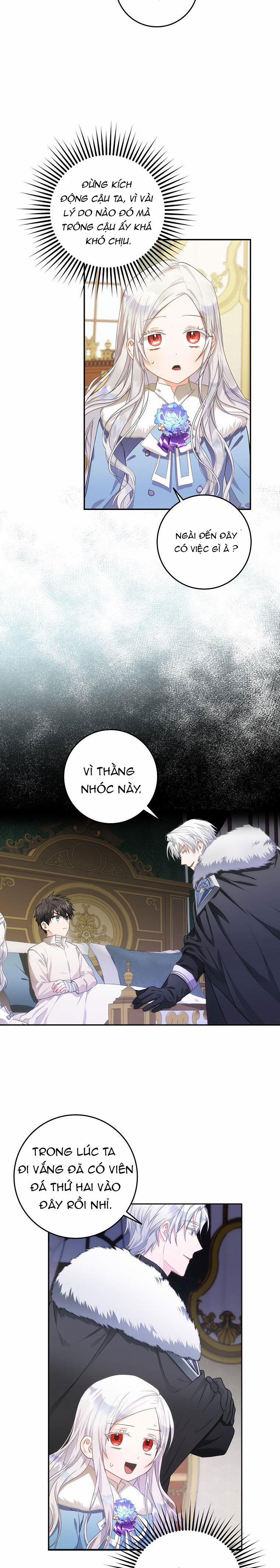 Trở Thành Vợ Của Nam Chính Tiểu Thuyết 7.1 trang 5