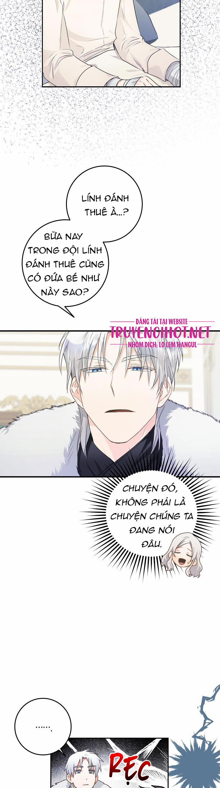 Trở Thành Vợ Của Nam Chính Tiểu Thuyết 7.1 trang 8