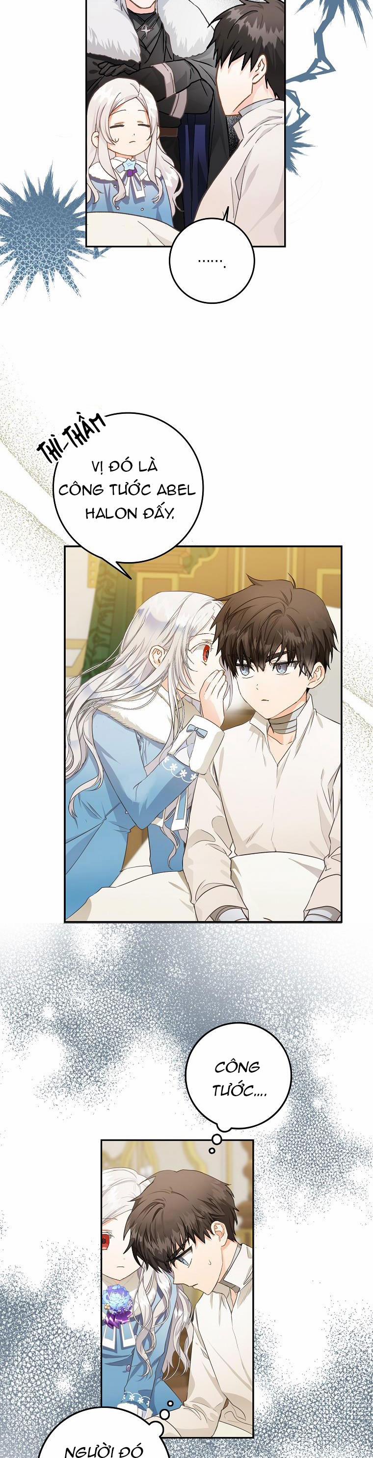 Trở Thành Vợ Của Nam Chính Tiểu Thuyết 7.1 trang 9