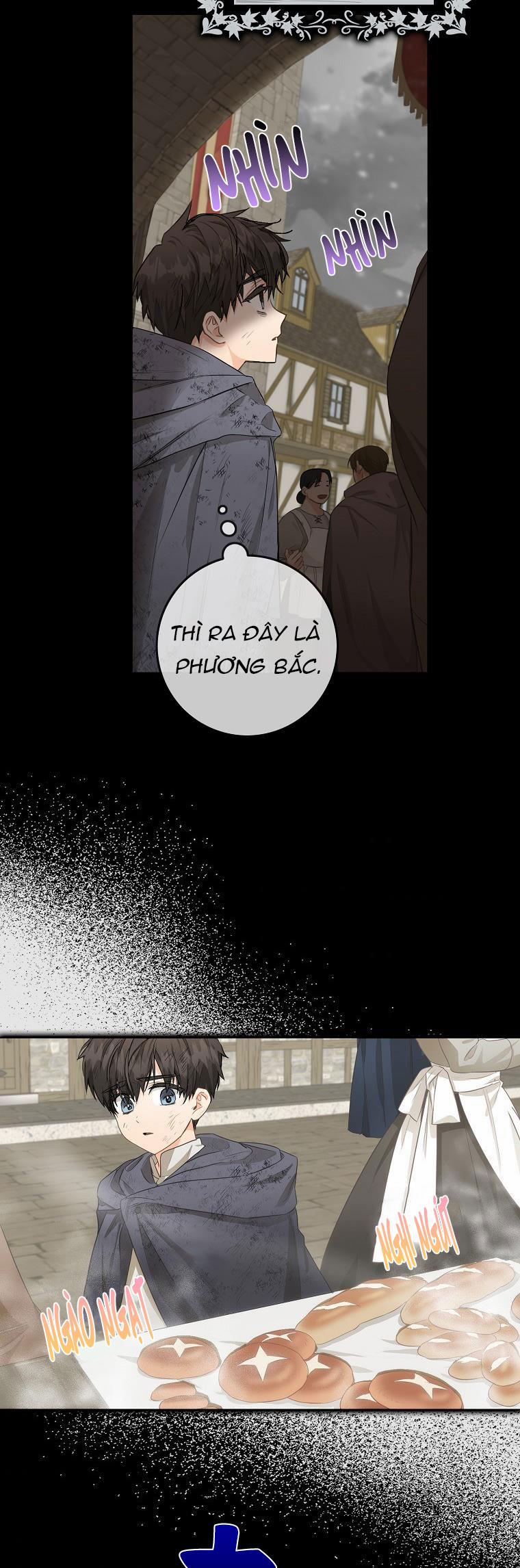 Trở Thành Vợ Của Nam Chính Tiểu Thuyết 7.2 trang 11