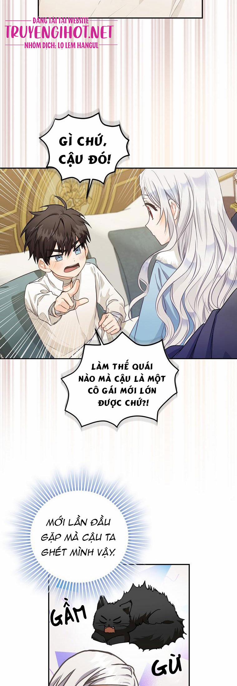 Trở Thành Vợ Của Nam Chính Tiểu Thuyết 7.2 trang 3