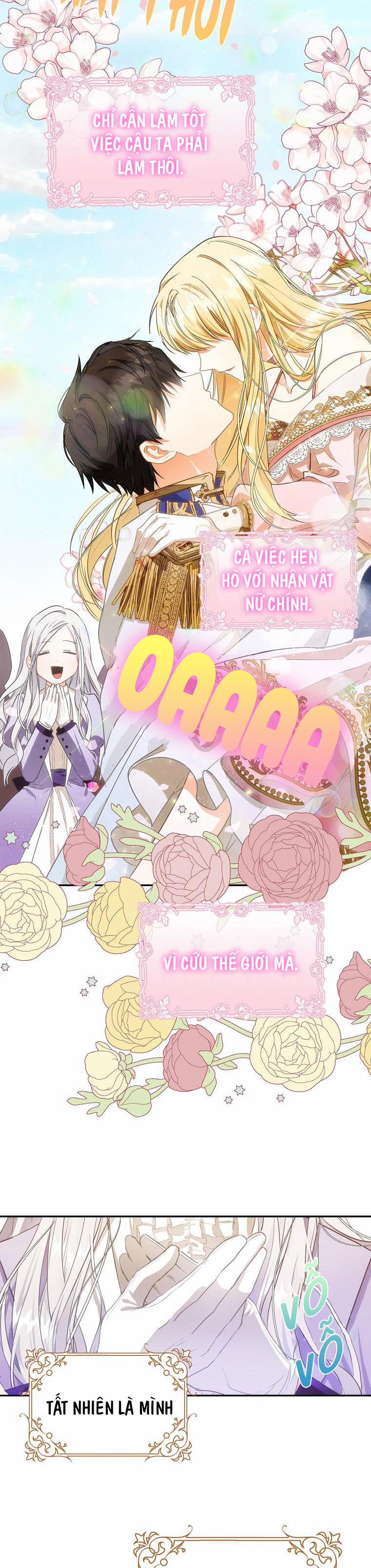 Trở Thành Vợ Của Nam Chính Tiểu Thuyết 7.2 trang 5