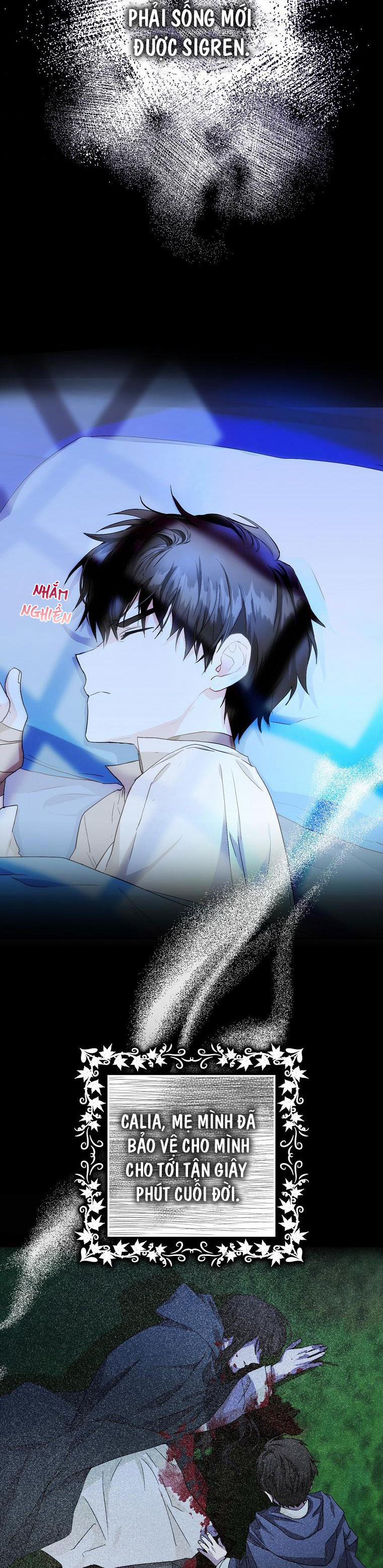 Trở Thành Vợ Của Nam Chính Tiểu Thuyết 7.2 trang 8