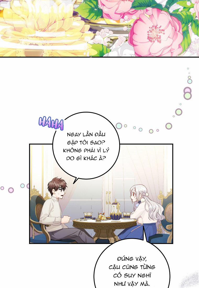 Trở Thành Vợ Của Nam Chính Tiểu Thuyết 8.2 trang 20