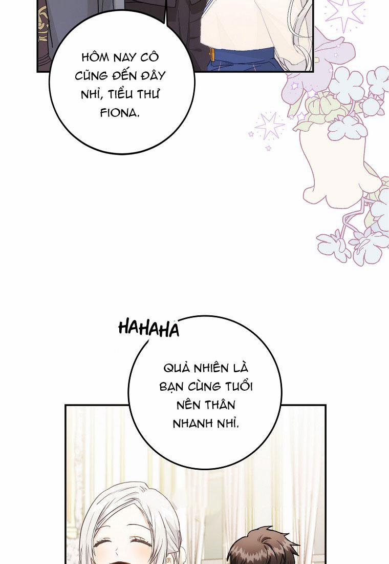 Trở Thành Vợ Của Nam Chính Tiểu Thuyết 8.2 trang 26