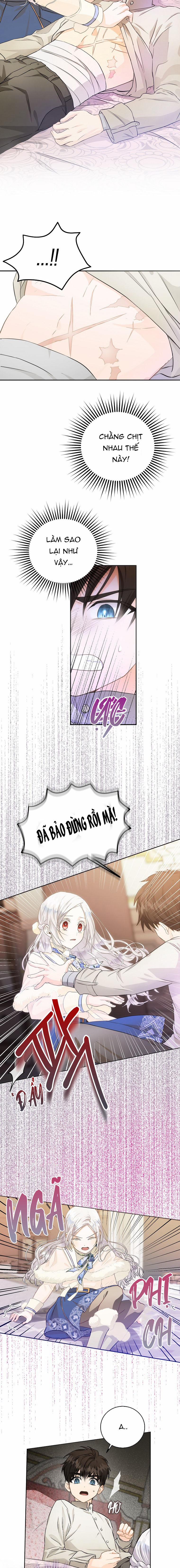 Trở Thành Vợ Của Nam Chính Tiểu Thuyết 9.1 trang 6