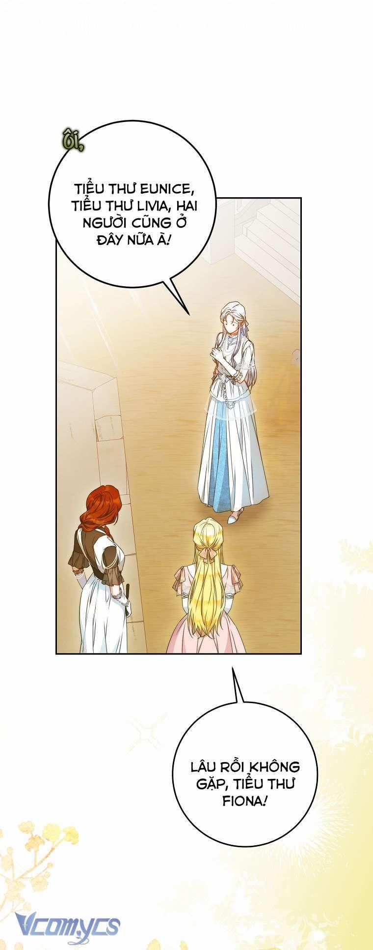 Trở Thành Vợ Của Nam Chính Tiểu Thuyết 99 trang 16