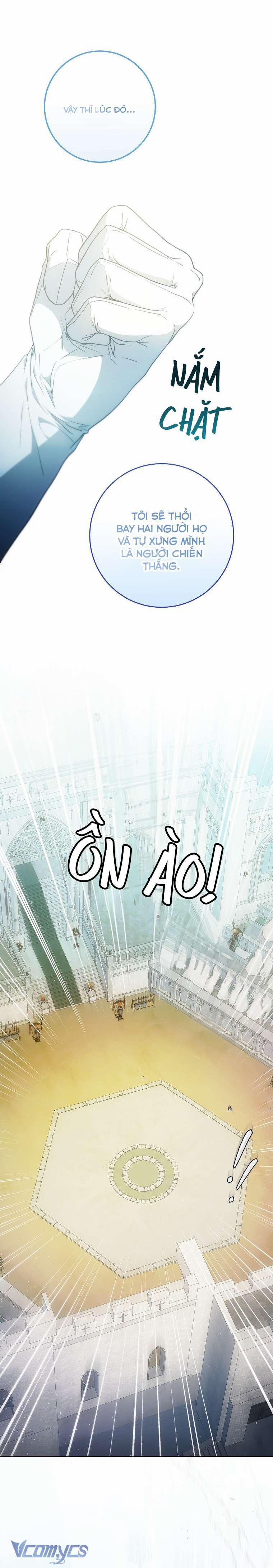 Trở Thành Vợ Của Nam Chính Tiểu Thuyết 99 trang 21