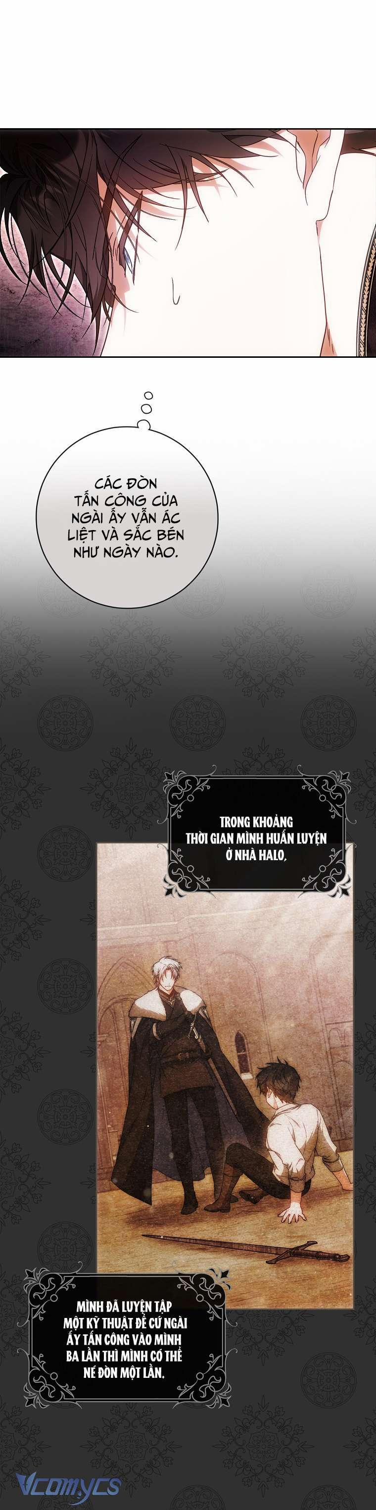 Trở Thành Vợ Của Nam Chính Tiểu Thuyết 99 trang 29