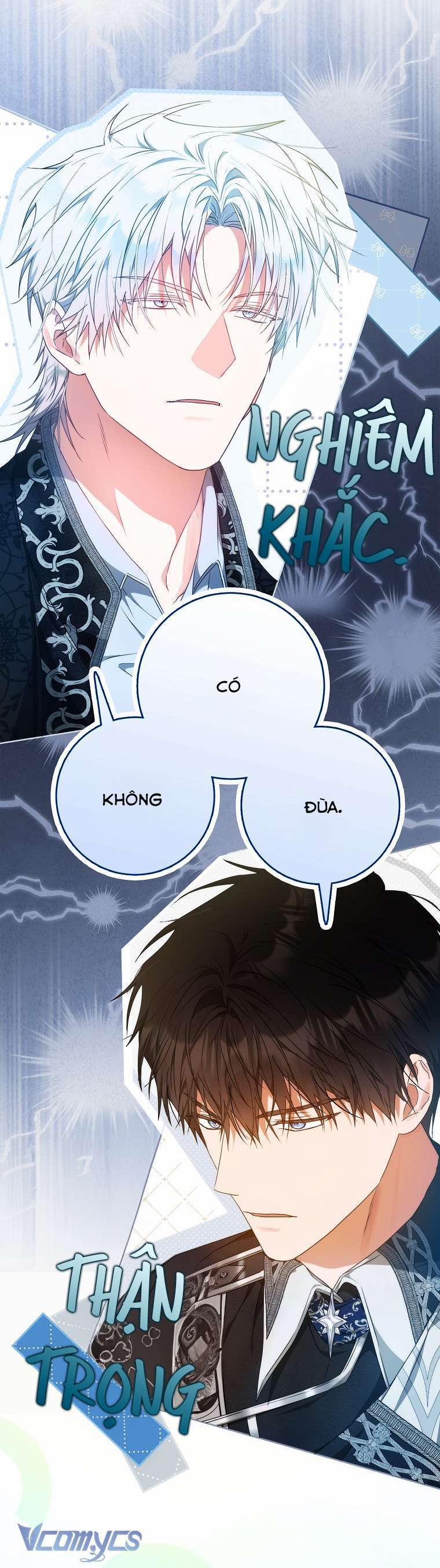 Trở Thành Vợ Của Nam Chính Tiểu Thuyết 99 trang 3