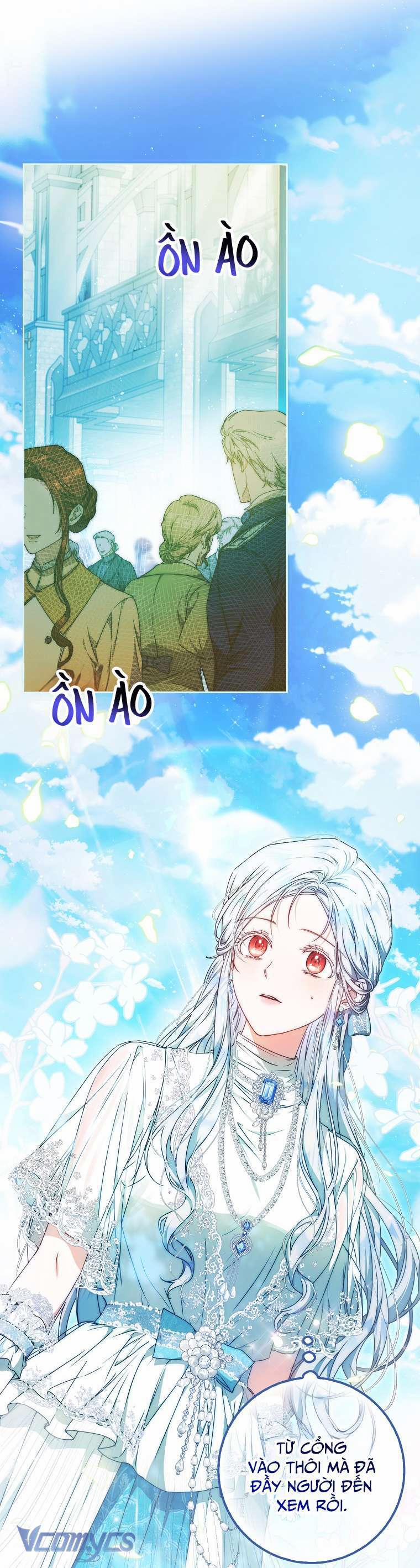 Trở Thành Vợ Của Nam Chính Tiểu Thuyết 99 trang 8