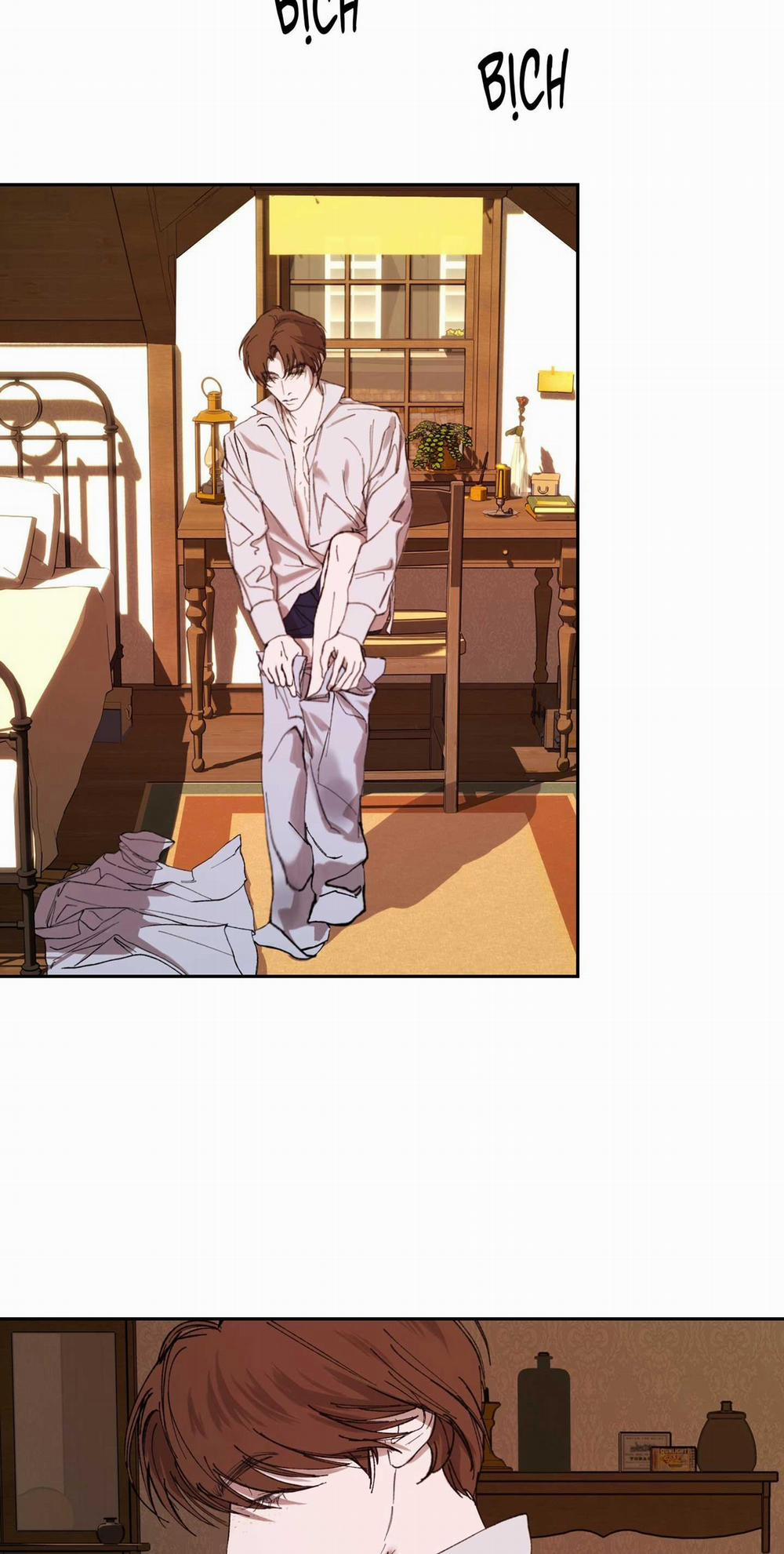 Trở Về Cõi Vĩnh Hằng Của Ta 1 trang 27