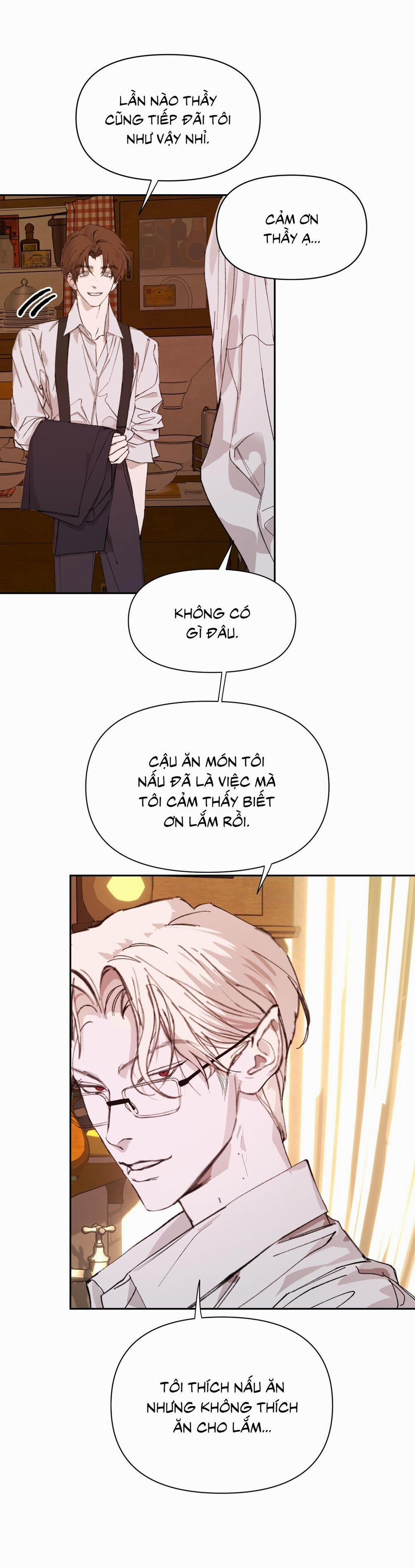 Trở Về Cõi Vĩnh Hằng Của Ta 3 trang 29