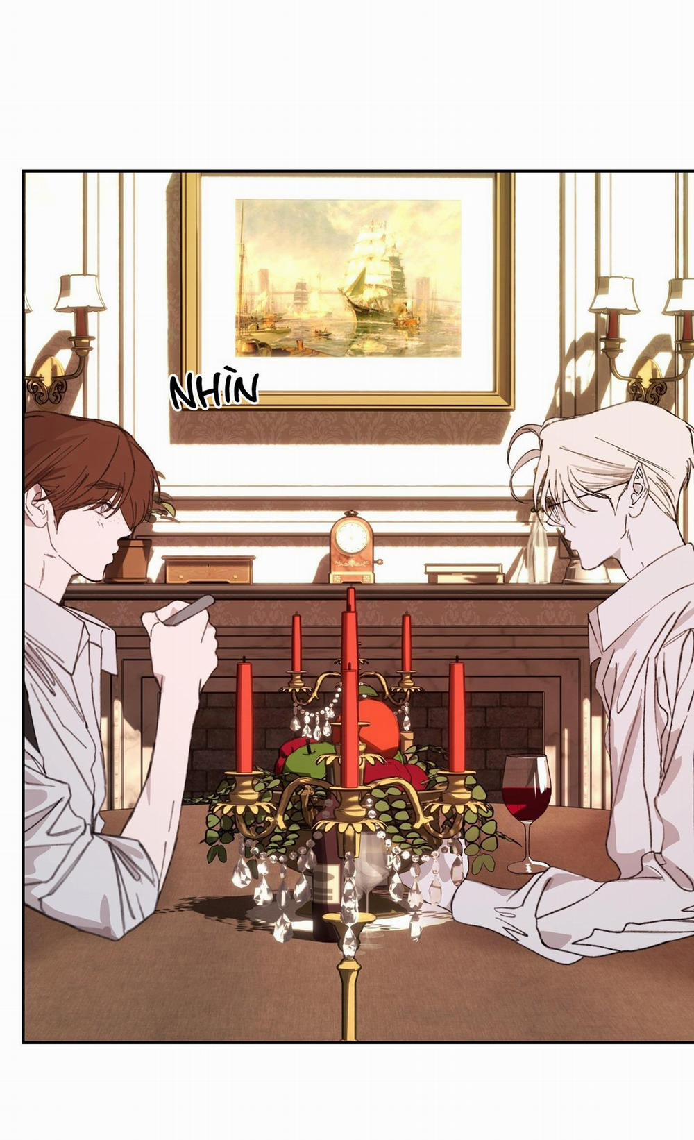 Trở Về Cõi Vĩnh Hằng Của Ta 3 trang 33