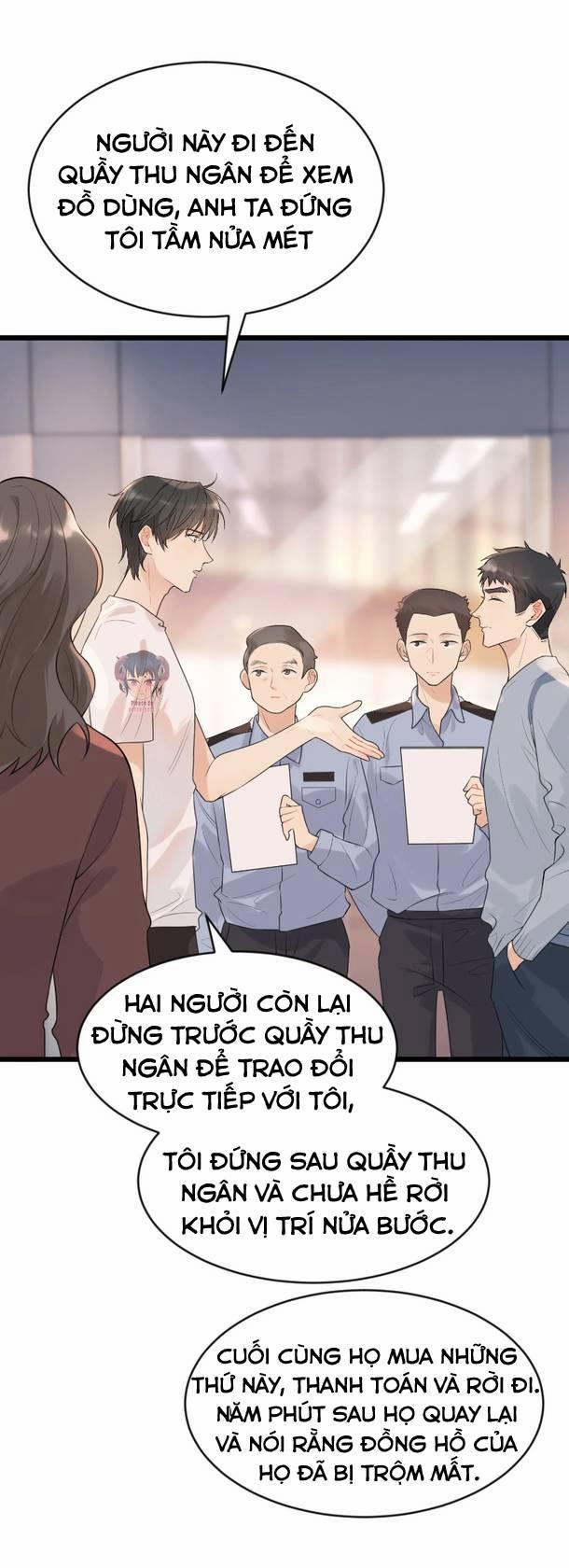 Trở Về Nơi Bắt Đầu 3 trang 17