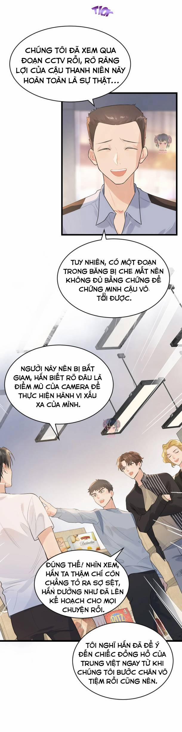 Trở Về Nơi Bắt Đầu 3 trang 23