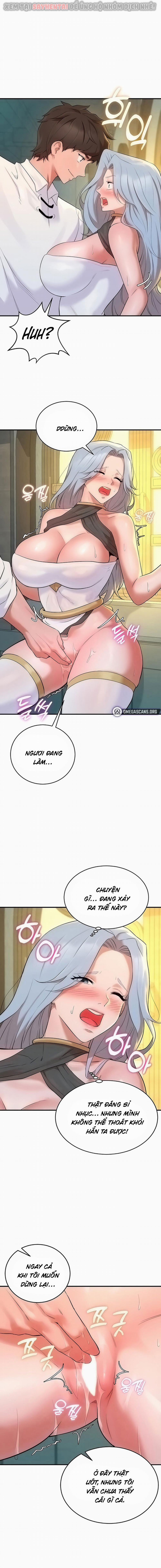 Trở Về Quá Khứ Phục Hận 5 trang 11