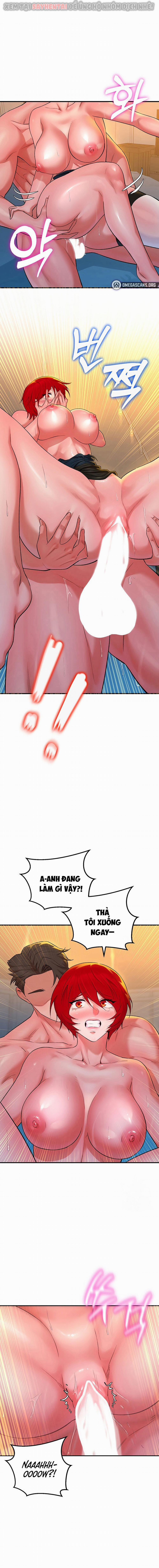 Trở Về Quá Khứ Phục Hận 9 trang 12