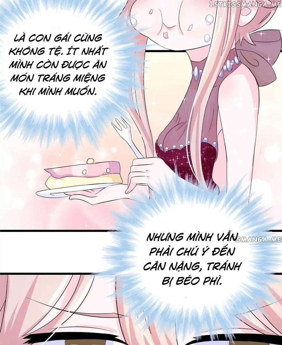 Trở Về Thay Đổi Quá Khứ 3 trang 37