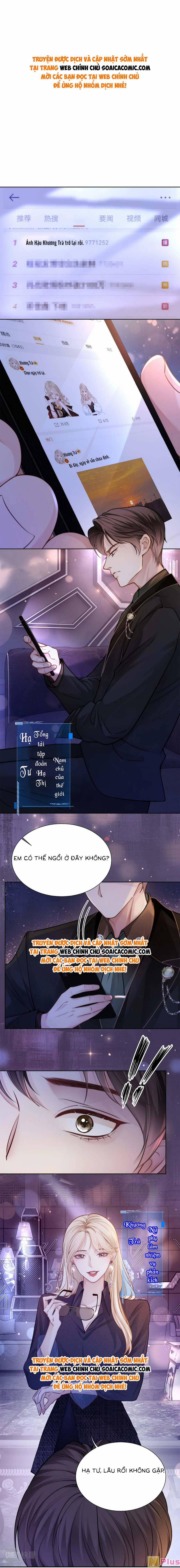 Trở Về Thế Giới Xuyên Nhanh Đại Lão Được Cưng Hết Mực 1 trang 0