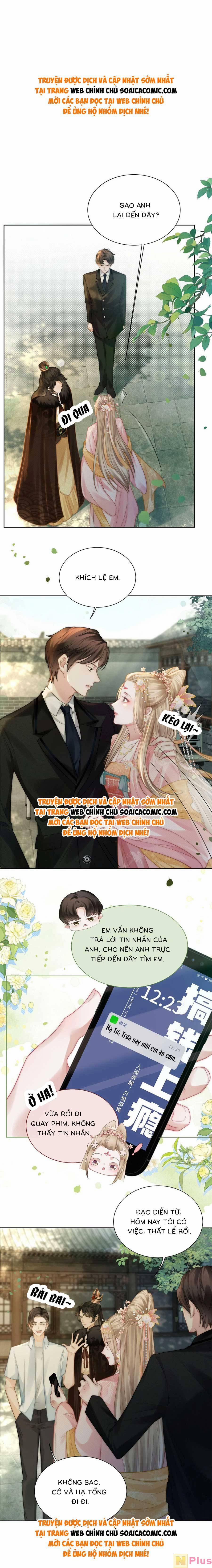 Trở Về Thế Giới Xuyên Nhanh Đại Lão Được Cưng Hết Mực 10 trang 0