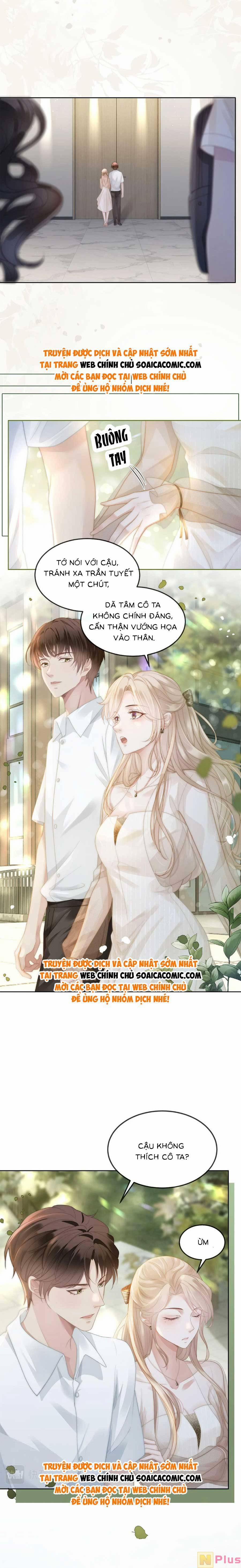 Trở Về Thế Giới Xuyên Nhanh Đại Lão Được Cưng Hết Mực 18 trang 8