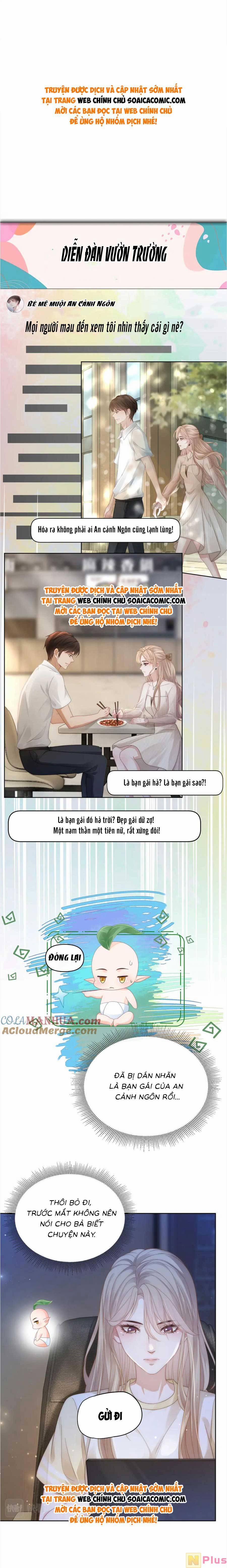 Trở Về Thế Giới Xuyên Nhanh Đại Lão Được Cưng Hết Mực 19 trang 0