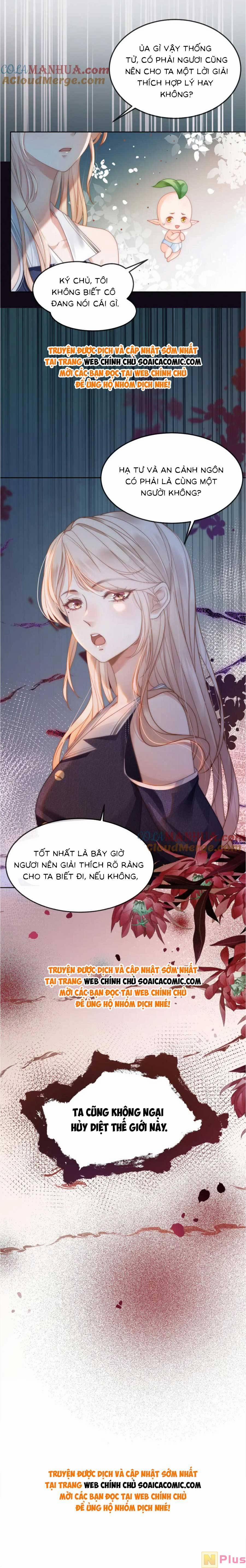 Trở Về Thế Giới Xuyên Nhanh Đại Lão Được Cưng Hết Mực 19 trang 10