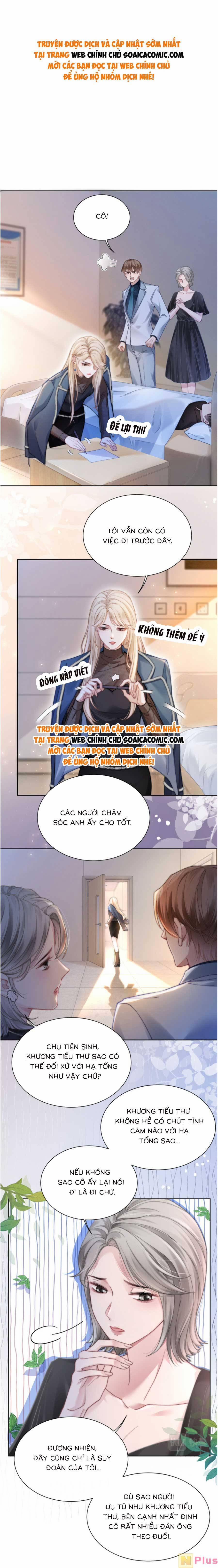 Trở Về Thế Giới Xuyên Nhanh Đại Lão Được Cưng Hết Mực 3 trang 0