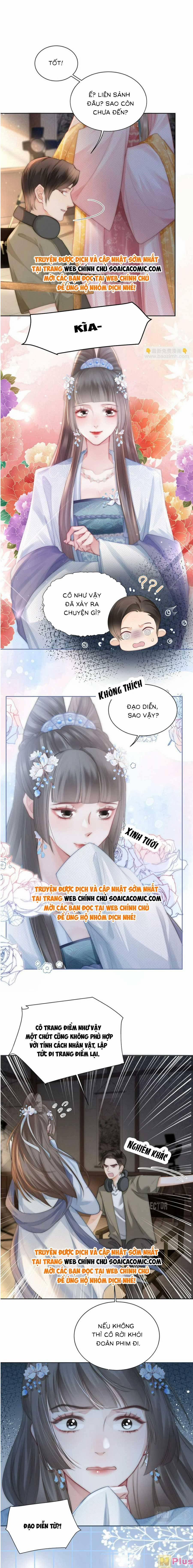 Trở Về Thế Giới Xuyên Nhanh Đại Lão Được Cưng Hết Mực 8 trang 8