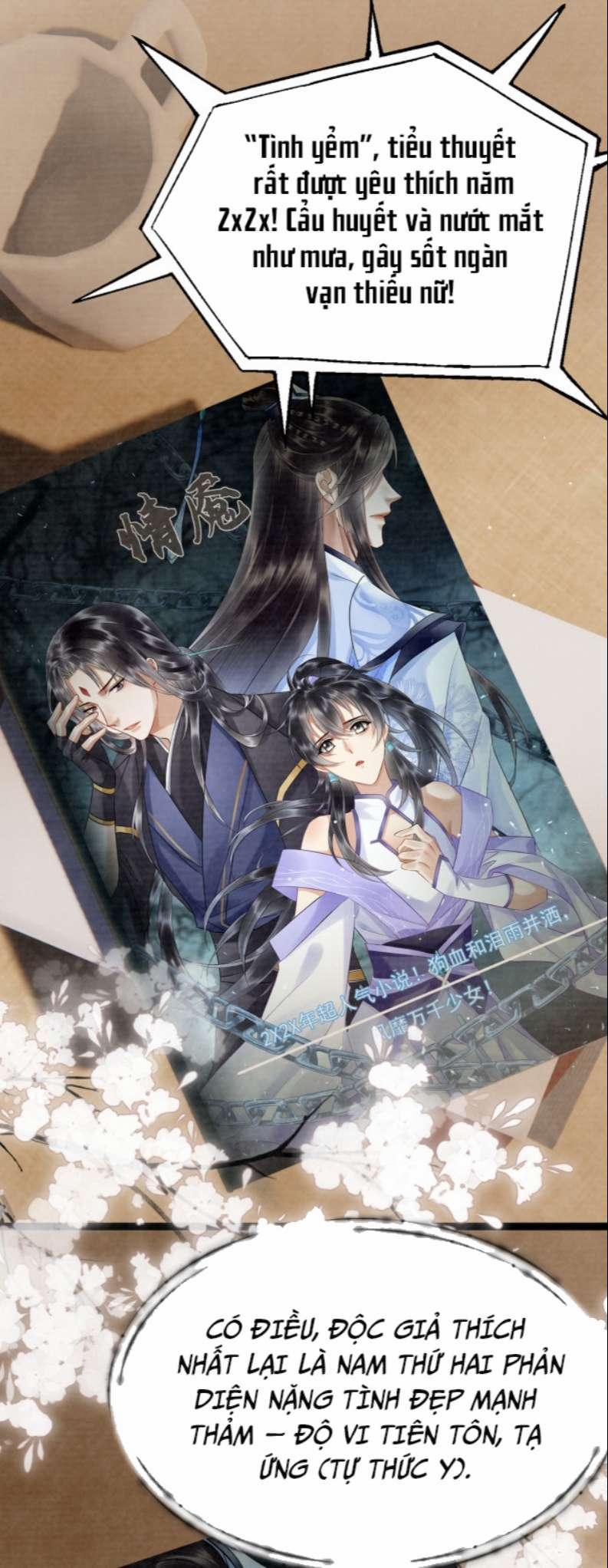 Trở Về Thời Niên Thiếu Của Tiên Tôn 1 trang 1