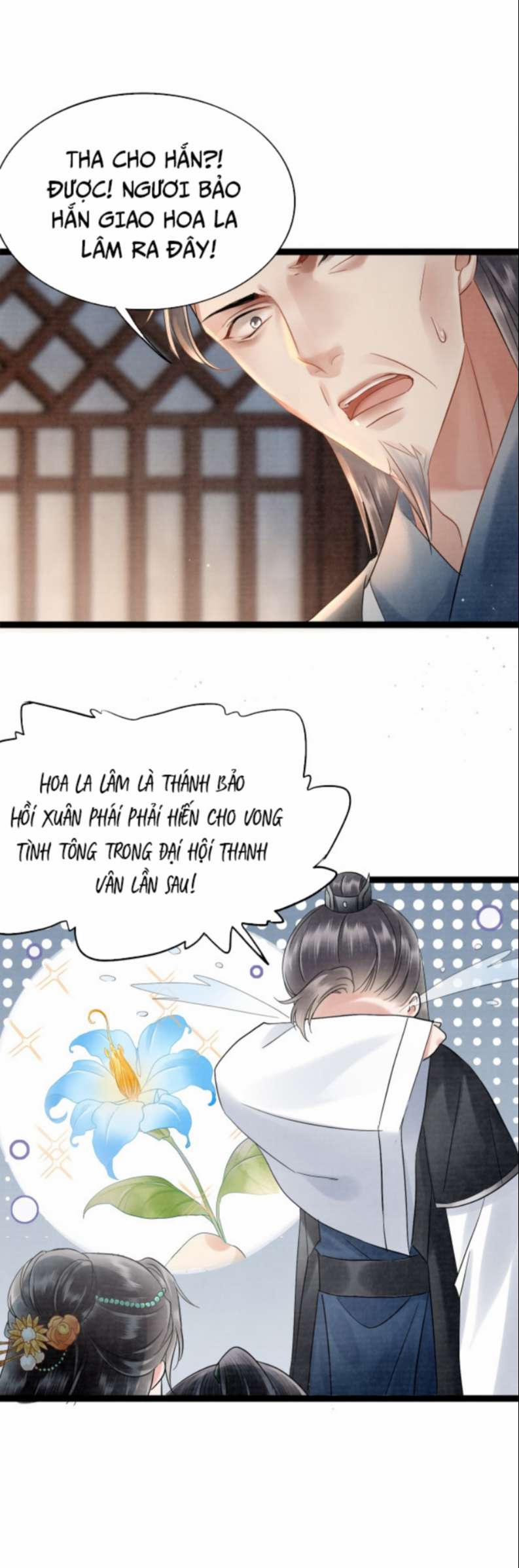 Trở Về Thời Niên Thiếu Của Tiên Tôn 1 trang 17