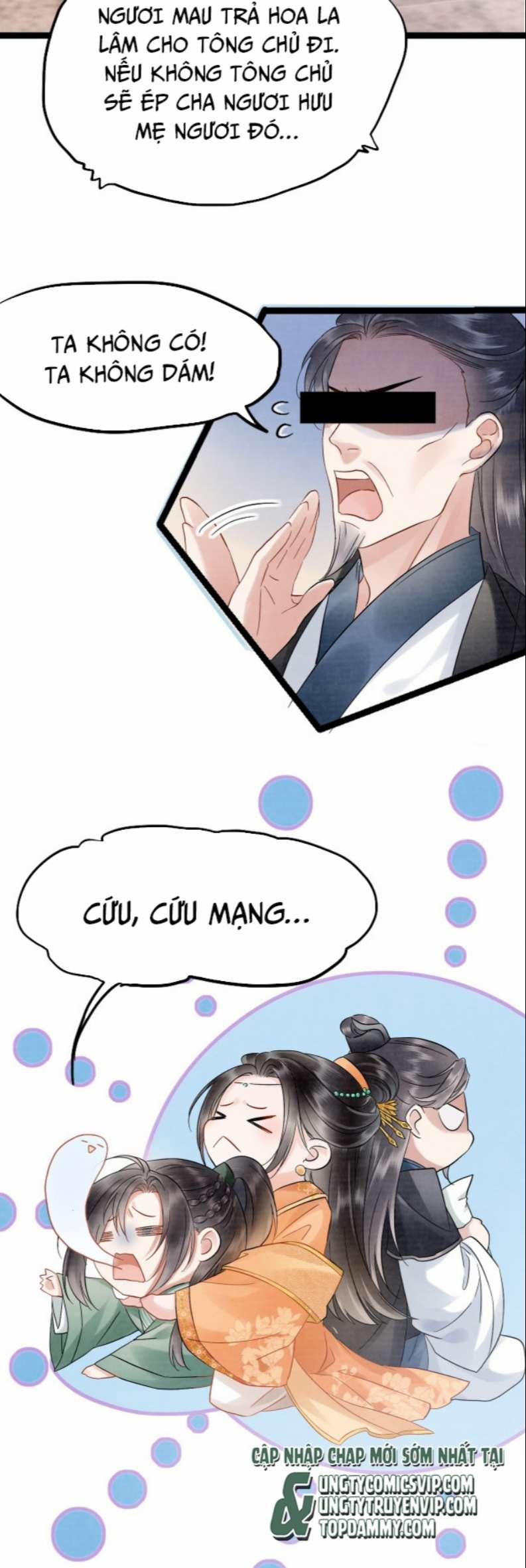 Trở Về Thời Niên Thiếu Của Tiên Tôn 1 trang 20