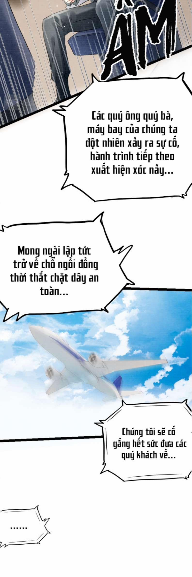 Trở Về Thời Niên Thiếu Của Tiên Tôn 1 trang 9